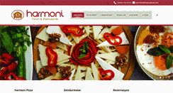 Desktop Screenshot of harmonifirin.com